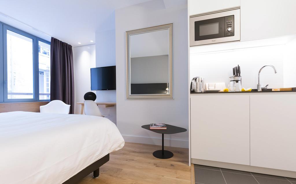 Studio Luxe Hyper Centre Piscine Бордо Екстер'єр фото