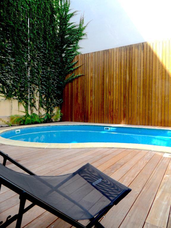 Studio Luxe Hyper Centre Piscine Бордо Екстер'єр фото