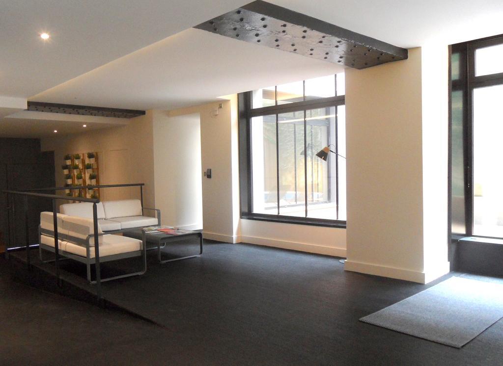Studio Luxe Hyper Centre Piscine Бордо Екстер'єр фото